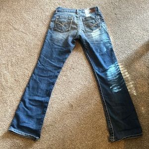 BKE Kate Low Rise stretch Jeans - 29 x 33